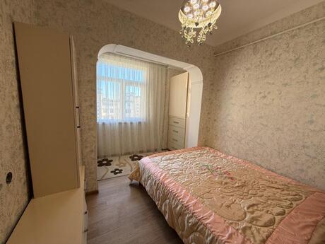 2 otaqlı köhnə tikili - Azadlıq Prospekti m. - 55 m²