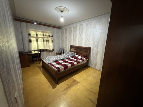 2 otaqlı köhnə tikili - Xalqlar Dostluğu m. - 60 m²
