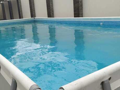 7 otaqlı həyət evi/bağ evi - Mərdəkan q. - 370 m²