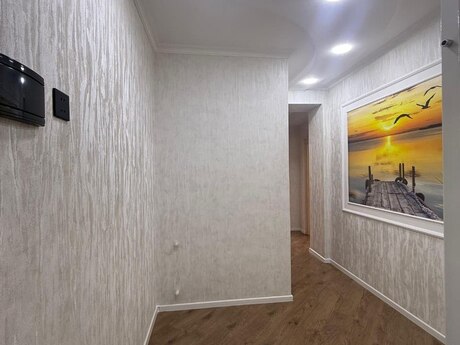 2 otaqlı yeni tikili - Masazır q. - 53 m²