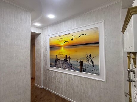 2 otaqlı yeni tikili - Masazır q. - 53 m²