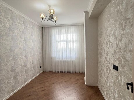 2 otaqlı yeni tikili - Masazır q. - 53 m²