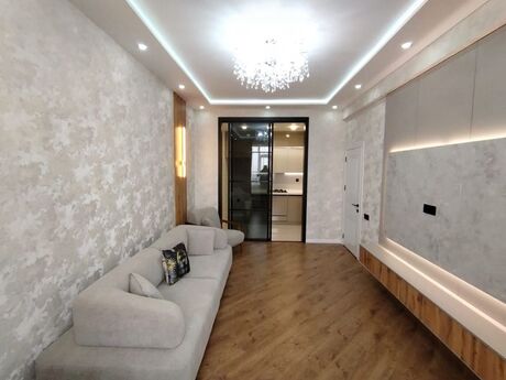 3 otaqlı yeni tikili - Əhmədli m. - 80 m²