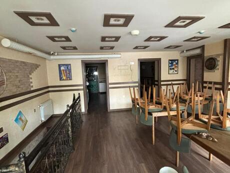 Obyekt - Yasamal r. - 120 m²