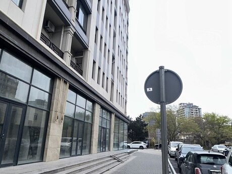 3 otaqlı yeni tikili - Nizami m. - 118 m²