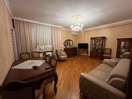 2 otaqlı yeni tikili - Xalqlar Dostluğu m. - 100 m²