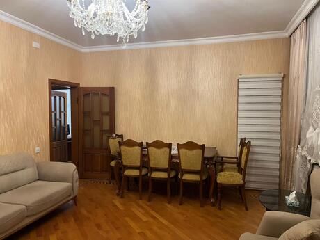 2 otaqlı yeni tikili - Xalqlar Dostluğu m. - 100 m²