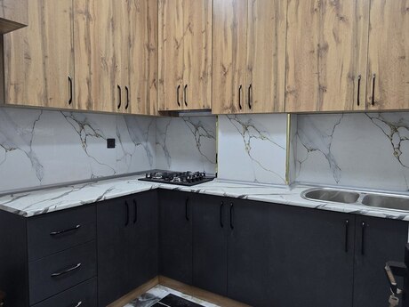 2 otaqlı yeni tikili - Xırdalan - 57 m²