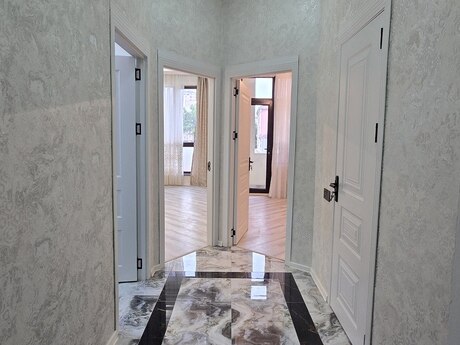 2 otaqlı yeni tikili - Xırdalan - 57 m²