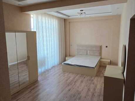 3 otaqlı yeni tikili - Həzi Aslanov q. - 120 m²