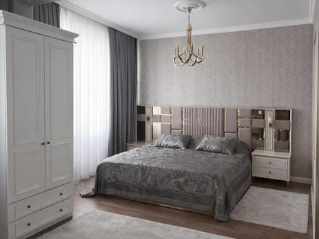 2 otaqlı yeni tikili - Yeni Günəşli q. - 69 m²