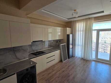 3 otaqlı yeni tikili - Həzi Aslanov q. - 120 m²