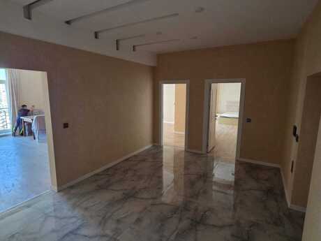 3 otaqlı yeni tikili - Həzi Aslanov q. - 120 m²