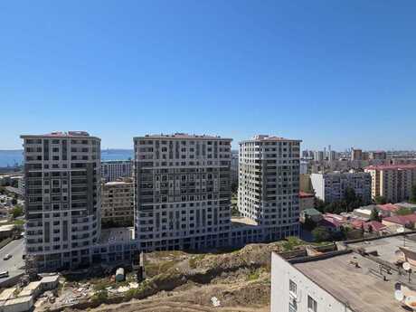3 otaqlı yeni tikili - Həzi Aslanov q. - 120 m²