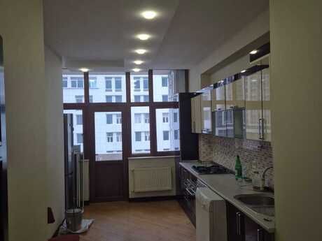 3 otaqlı yeni tikili - Şah İsmayıl Xətai m. - 120 m²