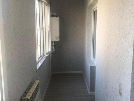 1 otaqlı köhnə tikili - Nəsimi m. - 45 m²