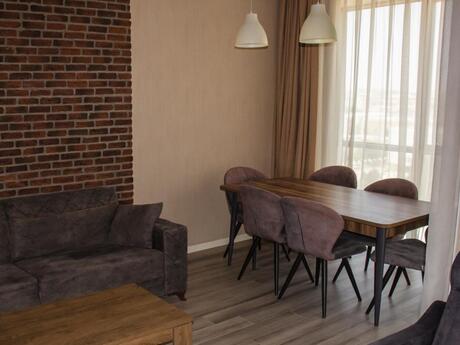 2 otaqlı yeni tikili - Gənclik m. - 78 m²
