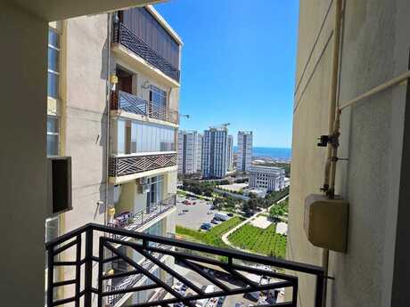 3 otaqlı yeni tikili - Həzi Aslanov q. - 136 m²