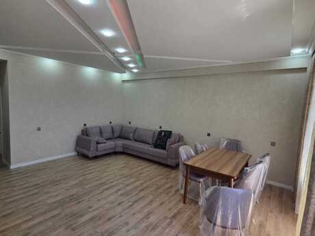 3 otaqlı yeni tikili - Həzi Aslanov q. - 136 m²