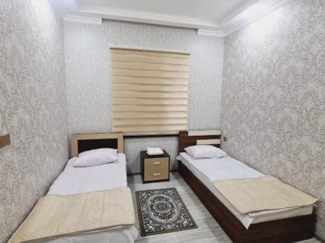 4 otaqlı həyət evi/bağ evi - Qəbələ - 120 m²