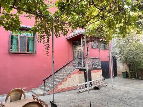 6 otaqlı həyət evi, 320 m², Nəsimi: 530 000 ₼ 5