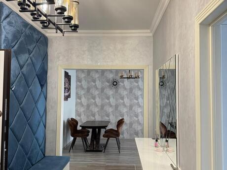 2 otaqlı yeni tikili - 8 Noyabr m. - 100 m²