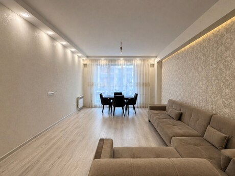 2 otaqlı yeni tikili - 20 Yanvar m. - 52 m²