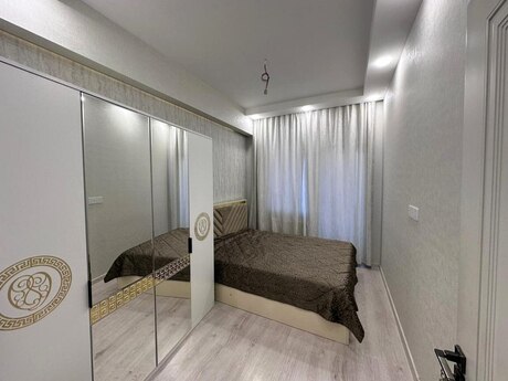 2 otaqlı yeni tikili - 20 Yanvar m. - 52 m²