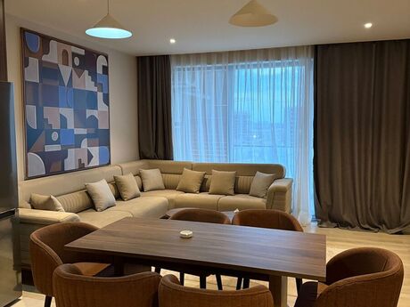 2 otaqlı yeni tikili - Sea Breeze q. - 99 m²