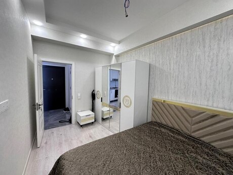 2 otaqlı yeni tikili - 20 Yanvar m. - 52 m²
