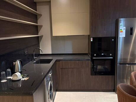 2 otaqlı yeni tikili - Sea Breeze q. - 99 m²