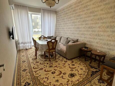 2 otaqlı yeni tikili - 20 Yanvar m. - 50 m²