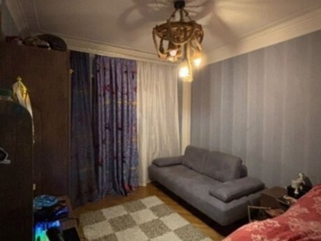 5 otaqlı köhnə tikili - İnşaatçılar m. - 130 m²