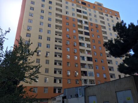 2 otaqlı yeni tikili - Əhmədli m. - 100 m²