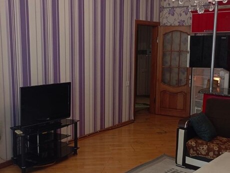 3 otaqlı yeni tikili - Nəriman Nərimanov m. - 90 m²