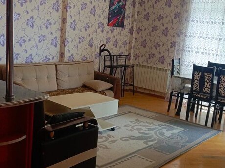 3 otaqlı yeni tikili - Nəriman Nərimanov m. - 90 m²