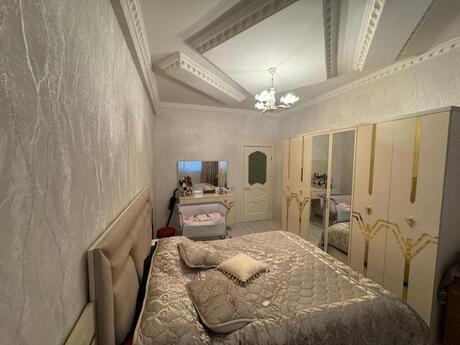 2 otaqlı yeni tikili - Xətai r. - 60 m²