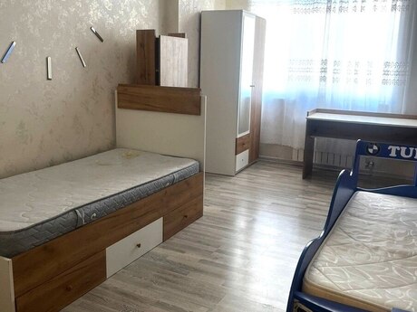 2 otaqlı yeni tikili - Əhmədli m. - 60 m²