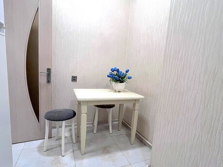 2 otaqlı yeni tikili - Əhmədli m. - 60 m²