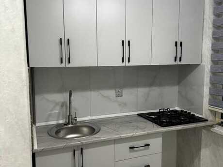 2-комн. вторичка - пос. Ази Асланова - 40 м²