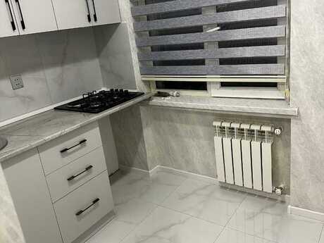 2-комн. вторичка - пос. Ази Асланова - 40 м²