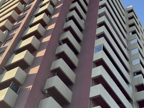 2 otaqlı yeni tikili - Avtovağzal m. - 95 m²
