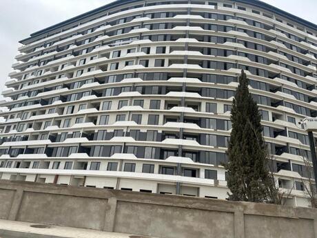 2-комн. новостройка - Бинагадинский р. - 91 м²