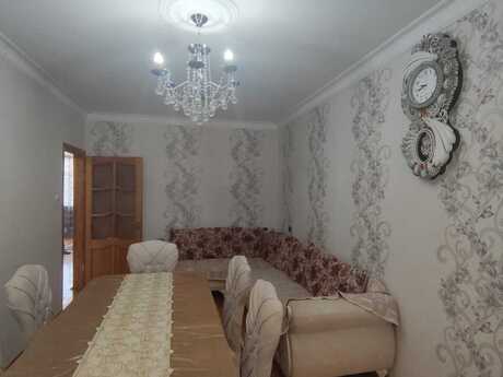 3 otaqlı köhnə tikili - Sumqayıt - 72 m²