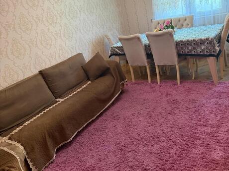 2 otaqlı köhnə tikili - Memar Əcəmi m. - 45 m²
