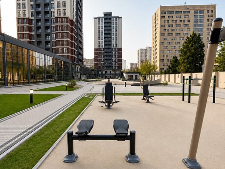 2 otaqlı yeni tikili - Azadlıq Prospekti m. - 60 m²