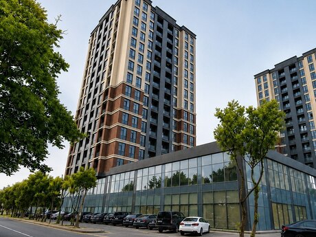2 otaqlı yeni tikili - Azadlıq Prospekti m. - 60 m²