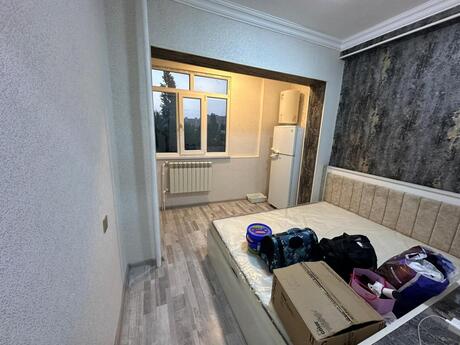 2 otaqlı köhnə tikili - Bakıxanov q. - 50 m²