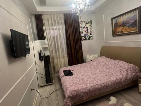 3-комн. новостройка - м. Ази Асланов - 108 м²