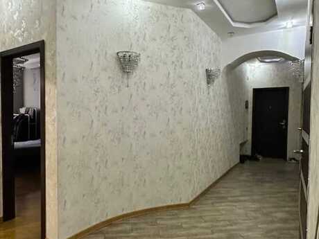 4 otaqlı yeni tikili - Həzi Aslanov m. - 130 m²